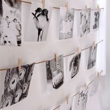 FineDesign с зажимами Hangit белое