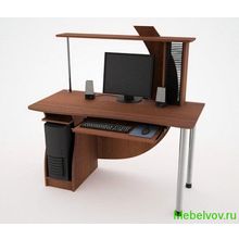 Компьютерный стол Поинт С-4