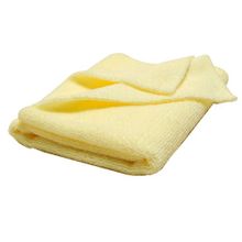 Полотенце из микрофибры желтое для салона 3D Edgelles MF Towel Yellow 230GM G-37Y-12