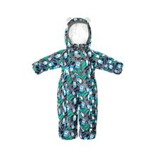 Reike Комбинезон детский 35 963 001 IS grey