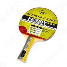 Start Up Hobby 3Star с конической ручкой