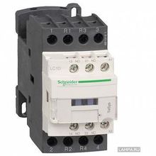 Контактор TeSys LC1D 4P 20А 400 400В AC 4кВт | код. LC1D098V7 | Schneider Electric