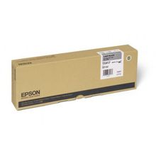 Картридж epson stylus pro 11880 светло-черный c13t591700