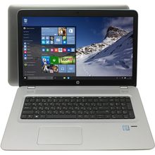 Ноутбук HP ProBook 470 G4    Y8A82EA#ACB    i5 7200U   8   256SSD   DVD-RW   930MX   WiFi   BT   Win10Pro   17.3"   2.63 кг