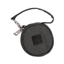 Ju Ju Be для пустышек Paci Pod onyx chrome