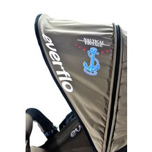 Everflo Capitan E-230 brown