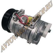 Thermo King Компрессор TM21-HD 24V (2A groove) (1020813)