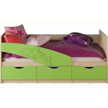 Миф Детская кровать Дельфин 80х160