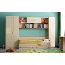 Детская комната Отличник 2+1