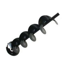 Шнек для земли Кратон, диаметр 15 см, длина 73 см