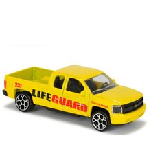 MAJORETTE Набор из 3-х машинок SOS, 2вида, 7,5см 2057261 2