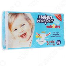 Helen Harper Soft Dry midi (4-9 кг)