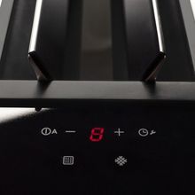 FALMEC QUANTUM 90 VETRO NERO