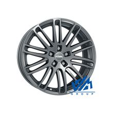 Rial Murago 7.5x17 5 112.00 ET35.0 d70.1 Graphite