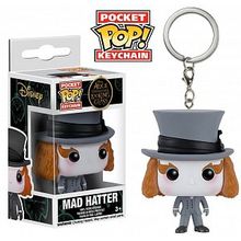 Брелок Funko Pocket POP! Mad Hatter
