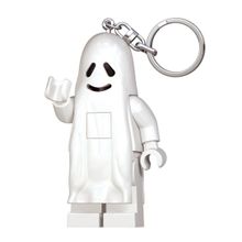 Брелок-фонарик для ключей Lego Ghost, 7+