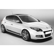 Замок КПП FORTUS MTL 2062 для RENAULT Megane 2009- (справа) типтроник