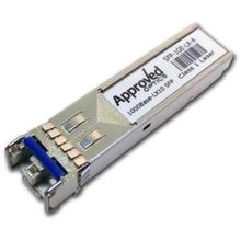 sfp 1000base-lx gigabit ethernet optics, 1310nm for 10km transmission on smf (juniper) ex-sfp-1ge-lx