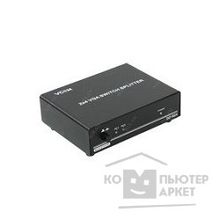 Vcom DD1824 VGA разветвитель 2 >4