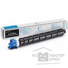 Kyocera-Mita TK-8345C Тонер-картридж, Cyan