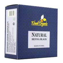 Органическая хна Черная Khadi Organic