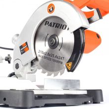 Patriot Пила торцовочная PATRIOT MS 210