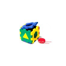 Тедико Кубик с геом. фигурами (RT-45400)
