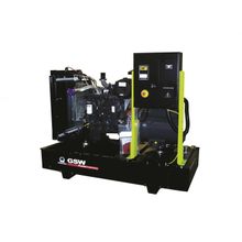 Дизельный генератор Pramac GSW110P