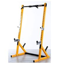 Силовая рама Powertec Half Rack WB-HR14 (цвет желтый)