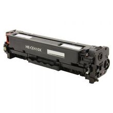 Картридж CE410X (305X) для HP LaserJet Pro 300 color M351a, M351, MFP M375nw, M375, Pro 400 color M451dn, M451, 400 color M451dw, M451nw, MFP M475dn, M475, M475dw совместимый, черный 4к