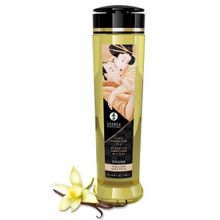Массажное масло с ароматом ванили Shunga Desire Vanilla 240мл
