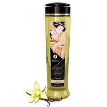 Массажное масло с ароматом ванили Shunga Desire Vanilla 240мл