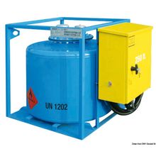 Osculati Передвижная бензозаправочная станция, сертифицированная на соответствие правилам ADR, 18.409.25