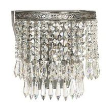 Arti Lampadari Nonna E 2.10.501 N Nonna бра (настенный светильник, хрустальный)