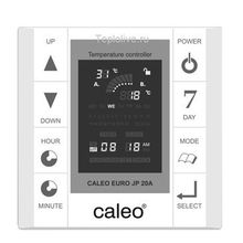 Терморегулятор CALEO UTH-10E программируемый на 7 дней