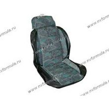 Чехлы Renault Duster с 2015г жаккард кожзам