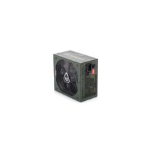 блок питания ATX 650W Thermaltake EVO Blue 2.0, Active PFC, вентилятор 14 см, EVO-650MPCGEU-A, Retail