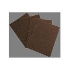 Ягуар Шлифлист на тканевой основе, зернистость № 16, 240 х 170 мм, 10 шт., водостойкий (БАЗ) 75670