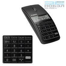 Canon Мышь и калькулятор-в-одном Canon X Mark I Mouse Computer Link Calculator, черная bluetooth EZ2-3680