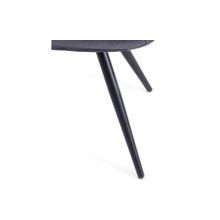 Tetchair Кресло BOEING ( mod. 9120), серый (HLR 21) черный