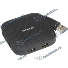 Разветвитель 4 порта USB3.0 TP-Link "UH400", внешн. (ret) [132048]