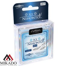 Леска мононить Mikado NIHONTO ICE 0,20 (30 м) - 5.50 кг.