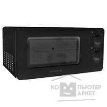 Daewoo Микроволновая печь  KOR-5A07B черный