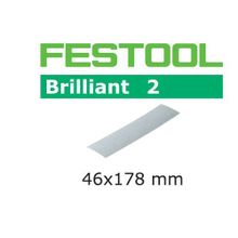 Шлифовальные листы Festool STF 46x178 0-MIX BR2 10