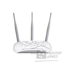 Tp-link TL-WA901ND Беспроводная точка доступа серии N, скорость до 450 Мбит с