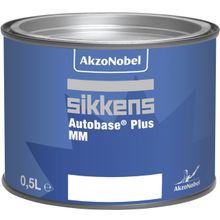 Sikkens Autobase Plus MM 500 мл Midcoat Maroon Red