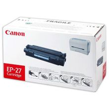 Картридж лазерный CANON (EP-27) LBP-3200 MF3228 3240 5730, ресурс 2500 страниц, оригинальный, 8489A002