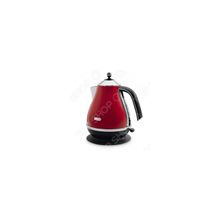 Чайник DeLonghi KBO 2001. Цвет: красный