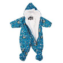 Lappi Kids Зимний комбинезон Silva 2049 929