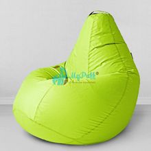 MyPuff Кресло мешок, Бинбег Салатовый неон: bbb_019